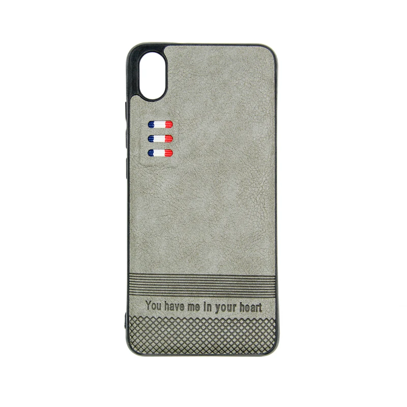 کاور مدل چرمی کد CH0332 مناسب برای گوشی موبایل شیائومی Redmi 7A