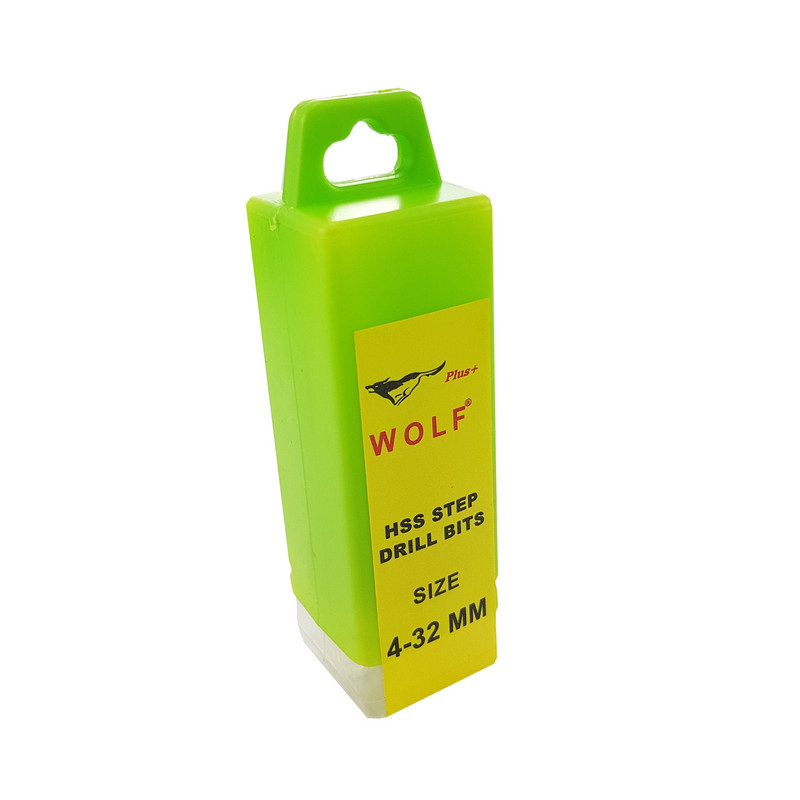 مته ولف مدل کاجی کد F0335 سایز 4/32 میلیمتر