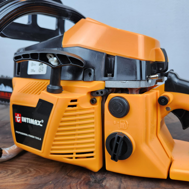 اره زنجیری بنزینی اینتیمکث کد 55cm