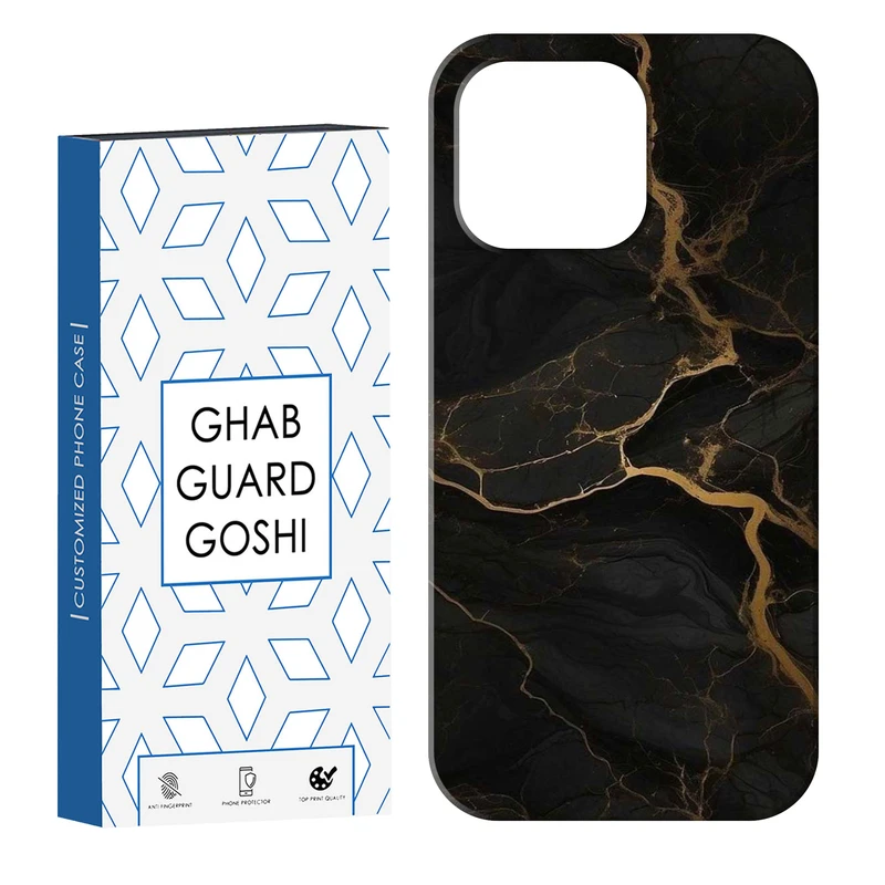 کاور قاب گارد گوشی طرح ساده کد Dimo-880 مناسب برای گوشی موبایل اپل  IPHONE 13 PRO MAX