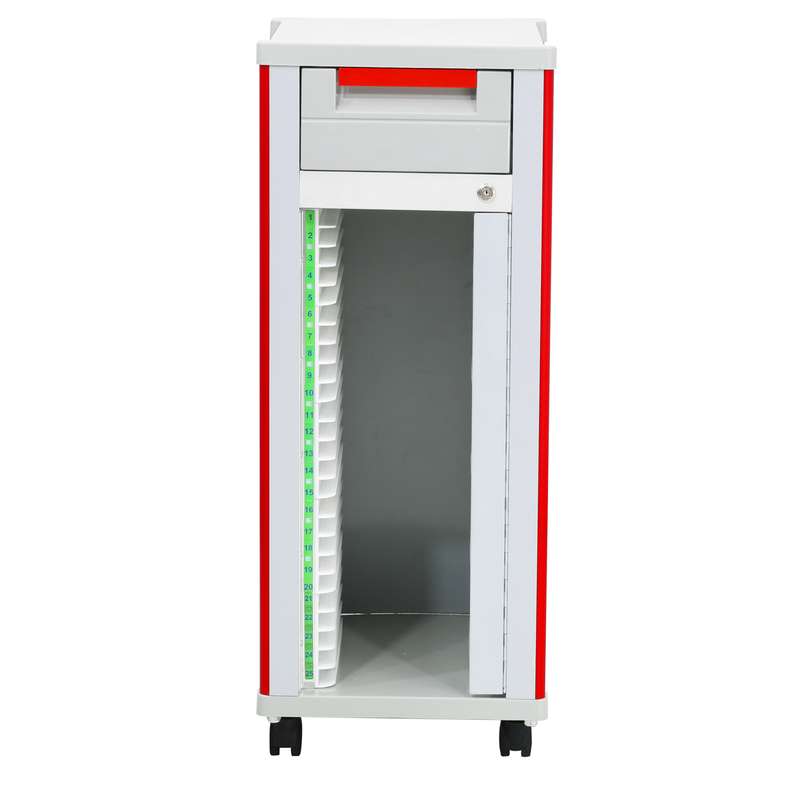 ترولی چارت پرونده مدل KHZC002