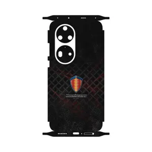 MAHOOT Koenigsegg Automotive AB-FullSkin Cover Sticker for Huawei P50 Pro