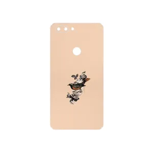 MAHOOT Collage of surreal Portrait of Women 2 Cover Sticker for Tecno Phantom 8