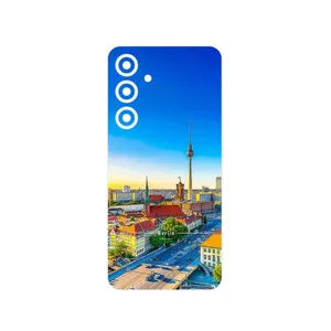 MAHOOT City of Berlin Cover Sticker for Samsung Galaxy S24 FE