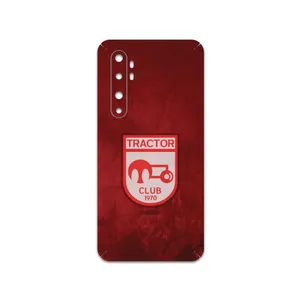 MAHOOT Tractor-FC Cover Sticker for Xiaomi Mi Note 10 Lite