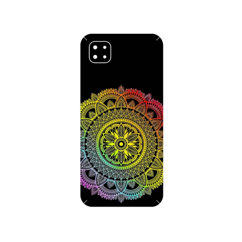 برچسب پوششی ماهوت مدل Mandala Design 4 مناسب برای گوشی موبایل شیائومی Poco C3