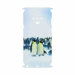 MAHOOT Penguin-FullSkin Cover Sticker for Samsung Galaxy Note 9
