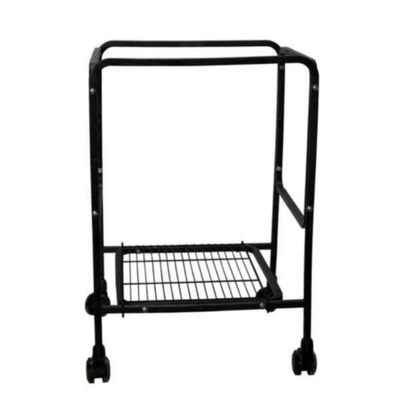 پایه قفس پرندگان مدل فلزی کد d77