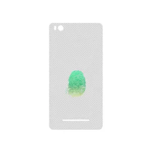 MAHOOT Minimal Fingerprint Cover Sticker for Xiaomi Mi 4c
