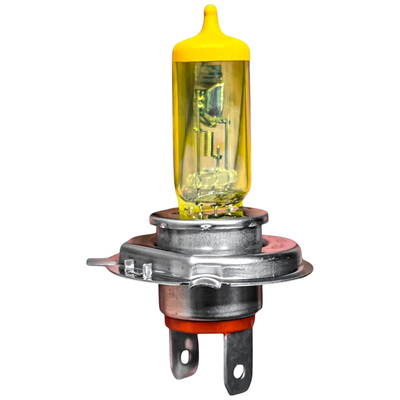 لامپ چراغ جلو کریتر مدل YLW.100W پایه H4