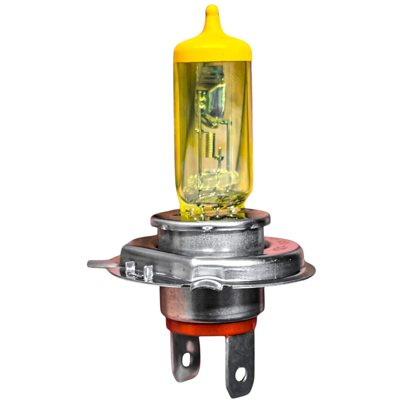 لامپ چراغ جلو خودرو تک حالته کریتر مدل Limo - Old پایه H4 مناسب برای پژو 206 بسته 2 عددی