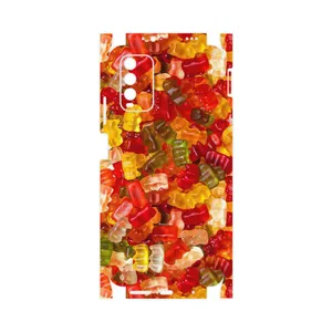 MAHOOT Gummi candy 1-FullSkin Cover Sticker for Xiaomi Redmi 9T