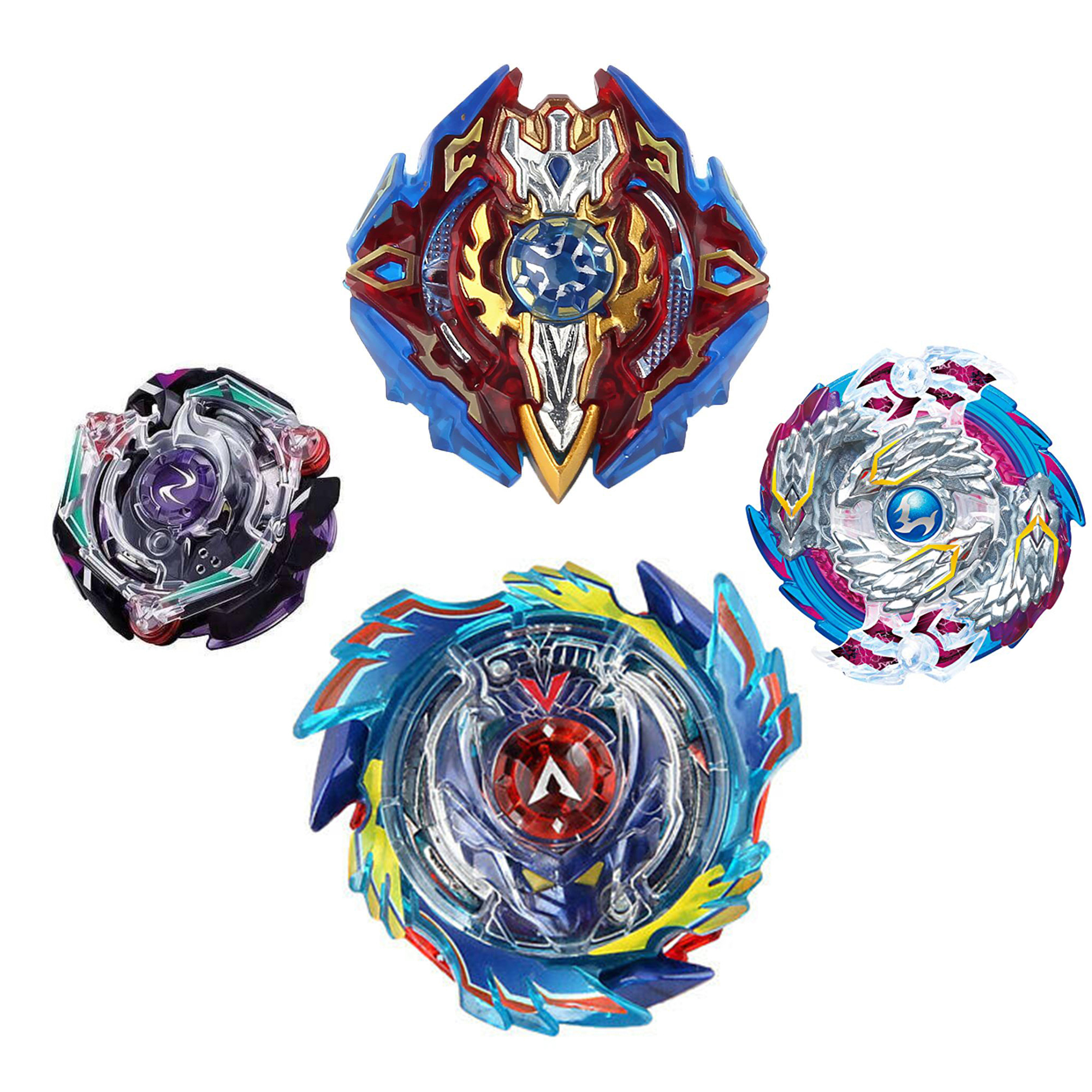 فرفره مدل انفجاری کد 2021 Beyblade