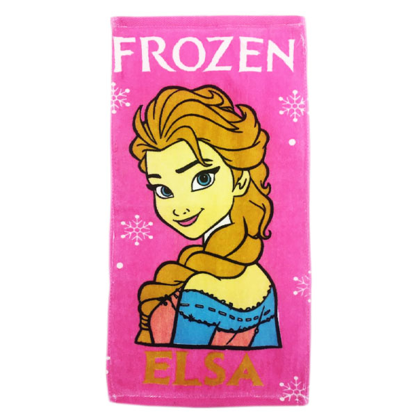 حوله دستی کودک طرح frozen