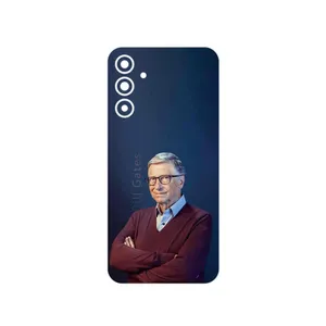 MAHOOT Bill_Gates Cover Sticker for Samsung Galaxy A15