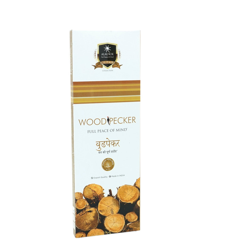 عود آلاکیک مدل WOOD PECKER کد 1523 عود آلاکیک مدل WOOD PECKER کد 1523
