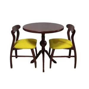 میز و صندلی ناهارخوری دو نفره مدل Dar2-602