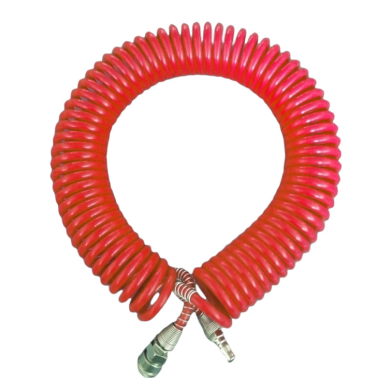 شلنگ فنری مدل AHP10 طول 10 متر شلنگ فنری مدل AHP10 طول 10 متر