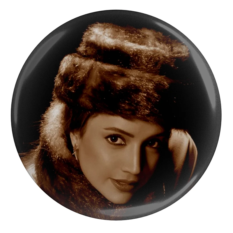 مگنت طرح شبنم قلی خانی مدل S8582
