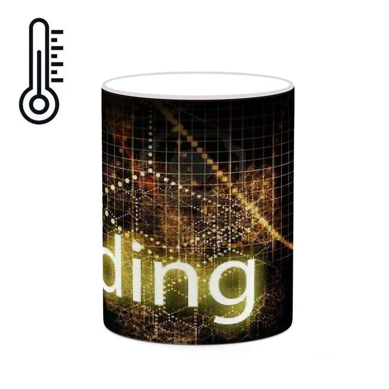 ماگ حرارتی کاکتی مدل ترید و Trading کد mgh24908