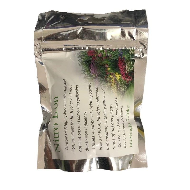 کود آهن 6 درصد مدل کریستال وزن 5 کیلوگرم