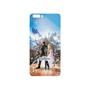 MAHOOT Final Fantesy Game Series Cover Sticker for Honor 6 Plus