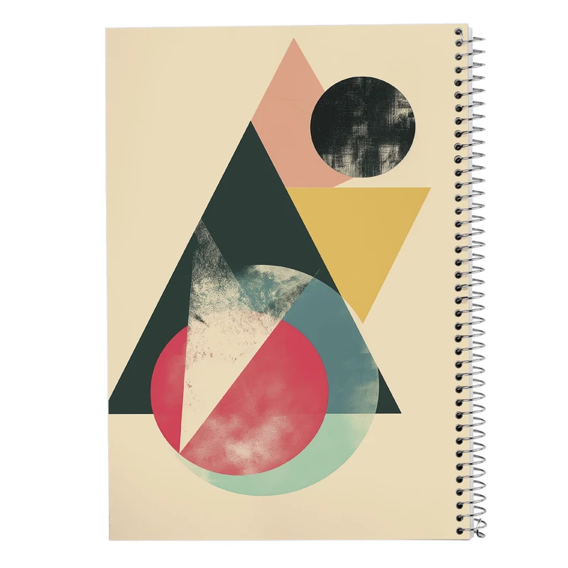 دفتر نقاشی 50 برگ مدوپد مدل فانتزی کد DF13738