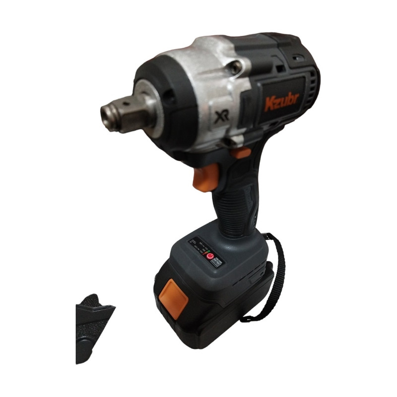 آچار بکس شارژی زوبر مدل K10026 مجموعه 30 عددی