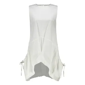 پیراهن یقه گرد زنانه لوسیفر مدل W22696