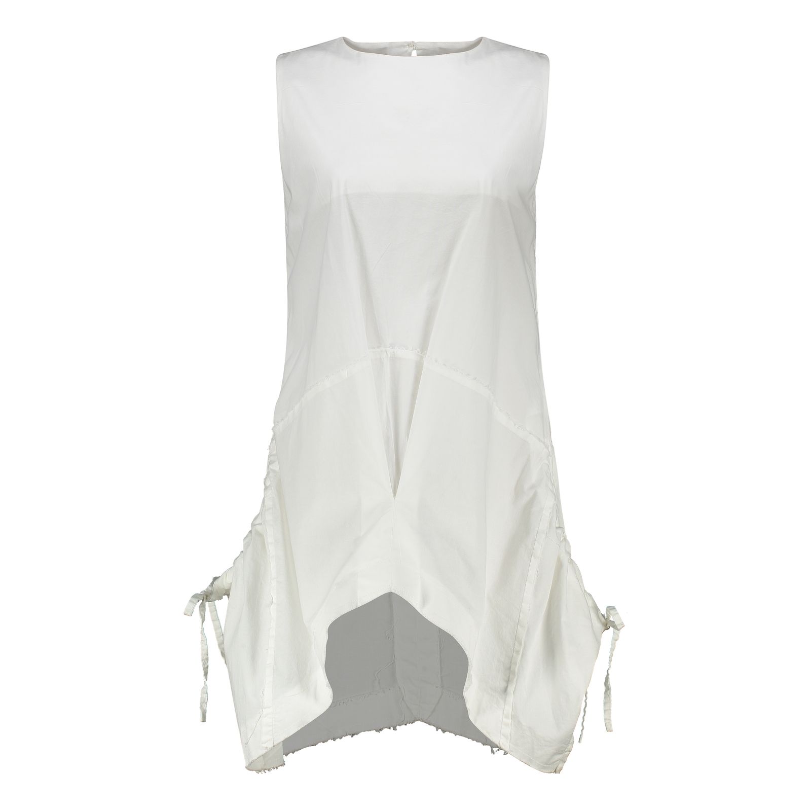 پیراهن یقه گرد زنانه لوسیفر مدل W22696 -  - 1