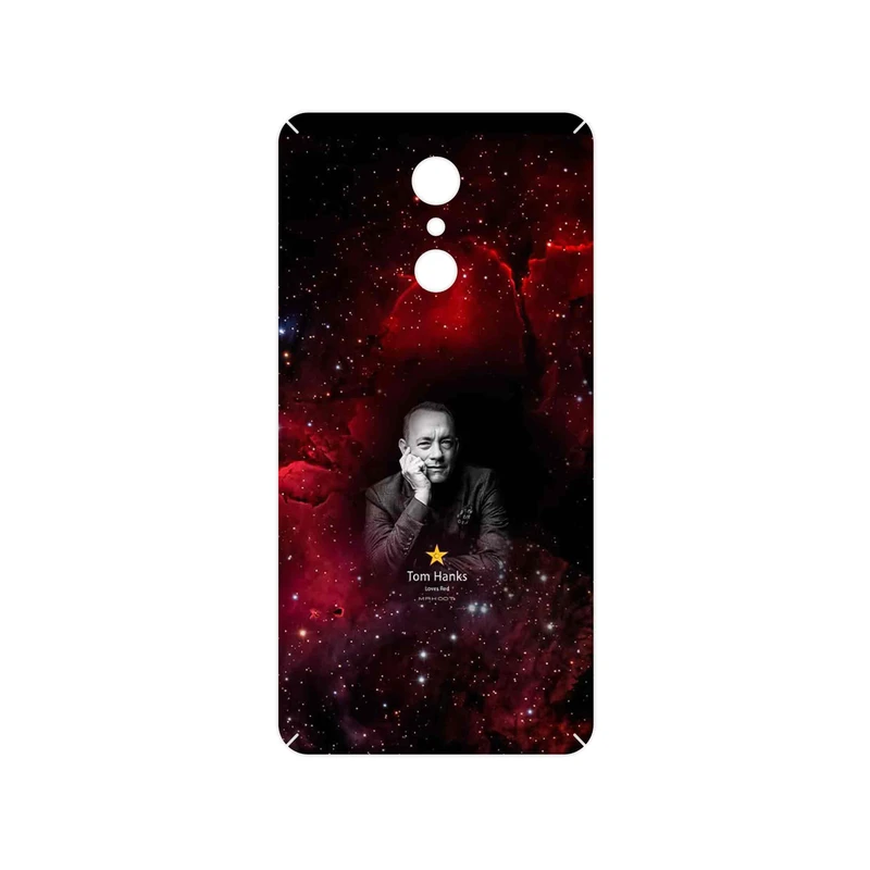 برچسب پوششی ماهوت مدل Tom Hanks مناسب برای گوشی موبایل ال جی Q Stylus