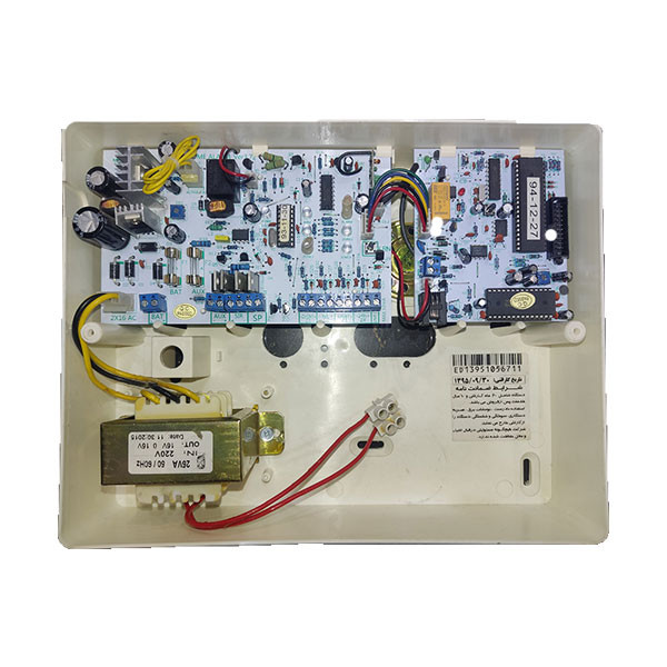 سیستم امنیتی دزدگیر فایروال مدل F7