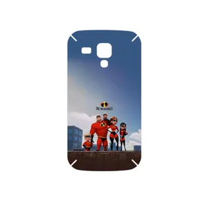 MAHOOT The Incredibles Cover Sticker for Samsung Galaxy S Duos GT S7562