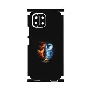 MAHOOT Mortal Kombat Game Series-FullSkin Cover Sticker for Xiaomi MI 11 LITE