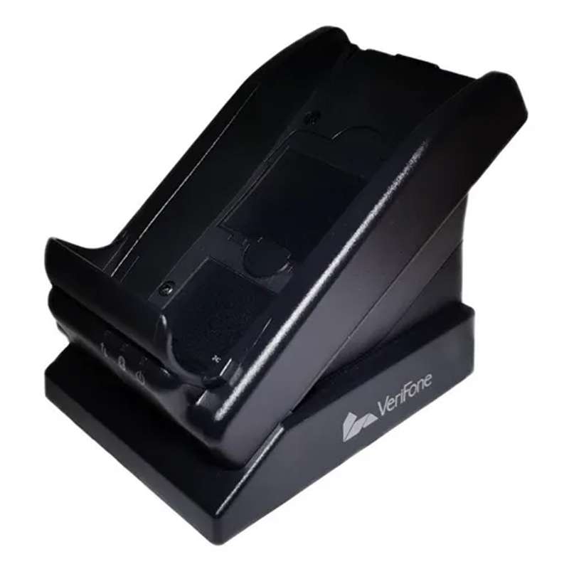 پایه شارژر پایانه فروشگاهی وریفون مدل Vx680 پایه شارژر پایانه فروشگاهی وریفون مدل Vx680