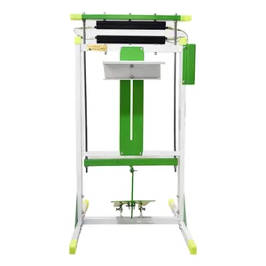 دستگاه پرس پلاستیک بهین پاک مدل پدالی کد pb400s