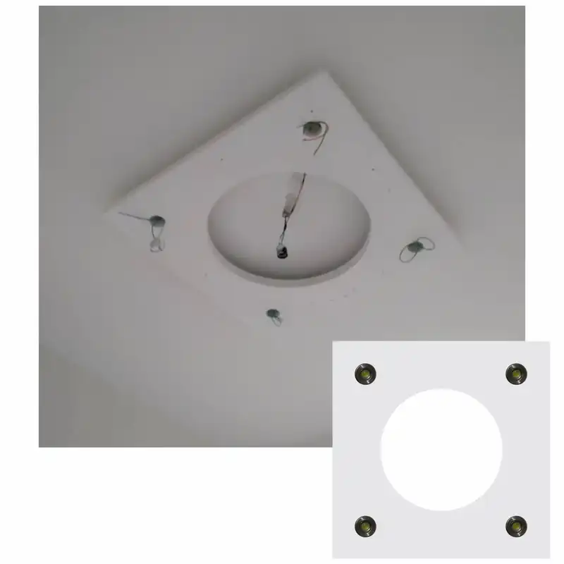 کناف پیش ساخته سقف مدل آرک طرح مارال