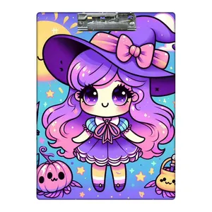 تخته شاسی طرح دخترانه فانتزی کد 3043516 سایز A4