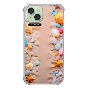 AKAM AMC-WTA15PLUS-PEARL12 Cover For Apple iPhone 15 Plus