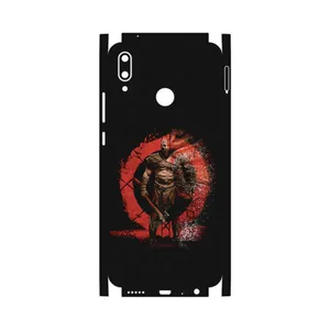MAHOOT GOD-OF-WAR-Game-FullSkin Cover Sticker for Huawei Y9 2019
