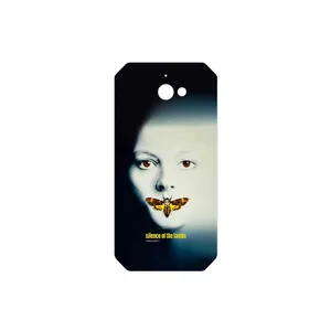MAHOOT Silence of the Lambs Cover Sticker for CAT S50
