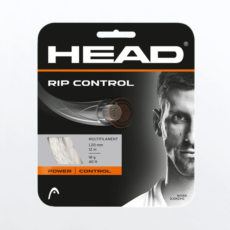 زه راکت تنیس هد مدل Rip Control 2022 - 12 m