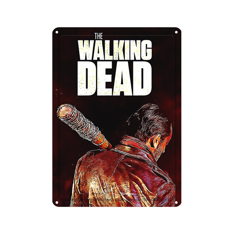 دیوارکوب مدل مردگان متحرک کد s 1263 walking dead