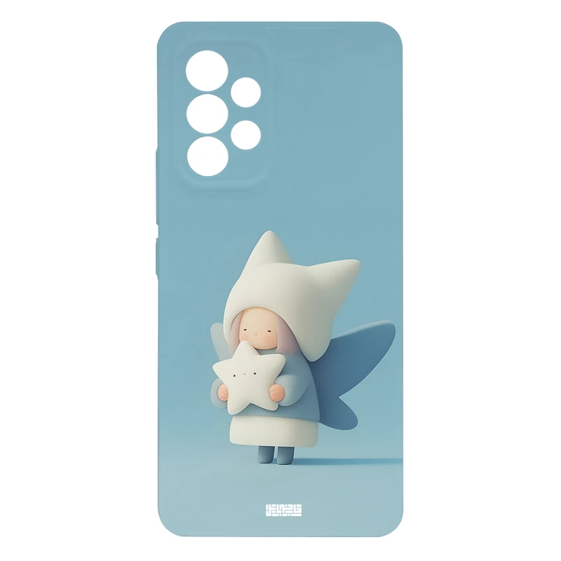 کاور قاب موبایل علوی مدل HML مناسب برای گوشی موبایل سامسونگ Galaxy A53