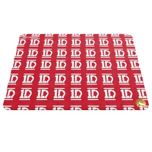 Hoomero pop band One Direction A6029 Mousepad