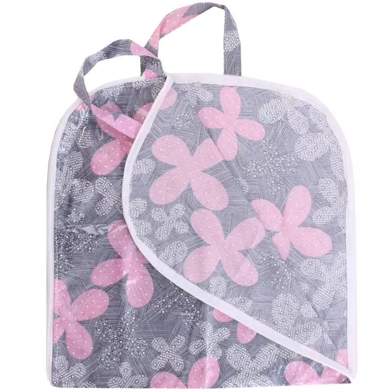 کیسه نان و سبزی طرح گل کد PJ-104186