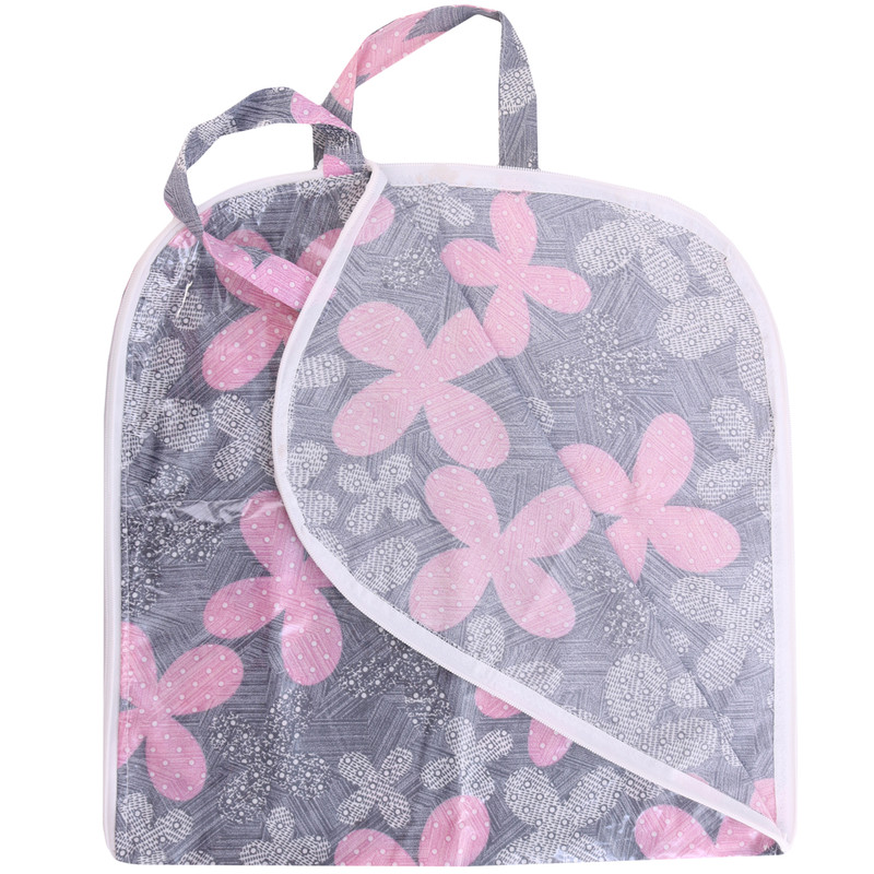 کیسه نان و سبزی طرح گل کد PJ-104186