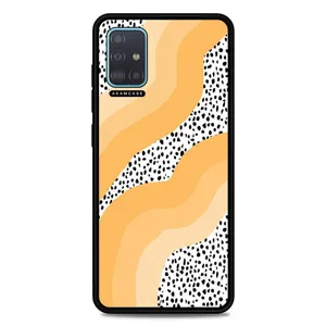 AKAM AMCWSGA51-BOHO13 Cover For Samsung Galaxy A51