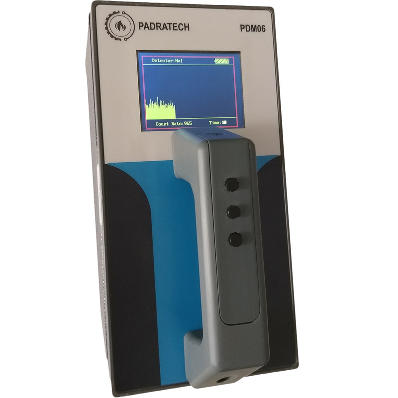 پایشگر و دزیمتر مدل PDM06