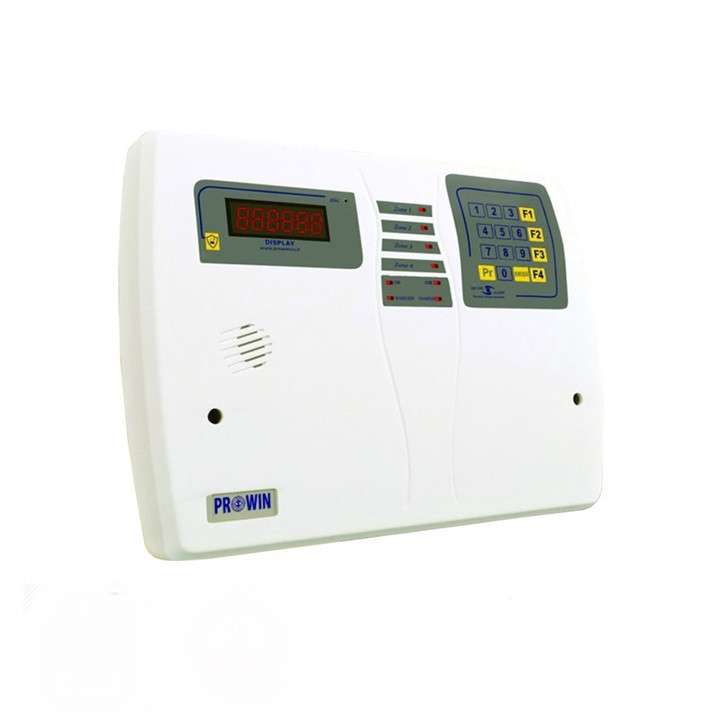 دزدگیر اماکن پراوین مدل silver دزدگیر اماکن پراوین مدل silver